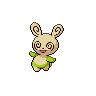 Shiny Spinda